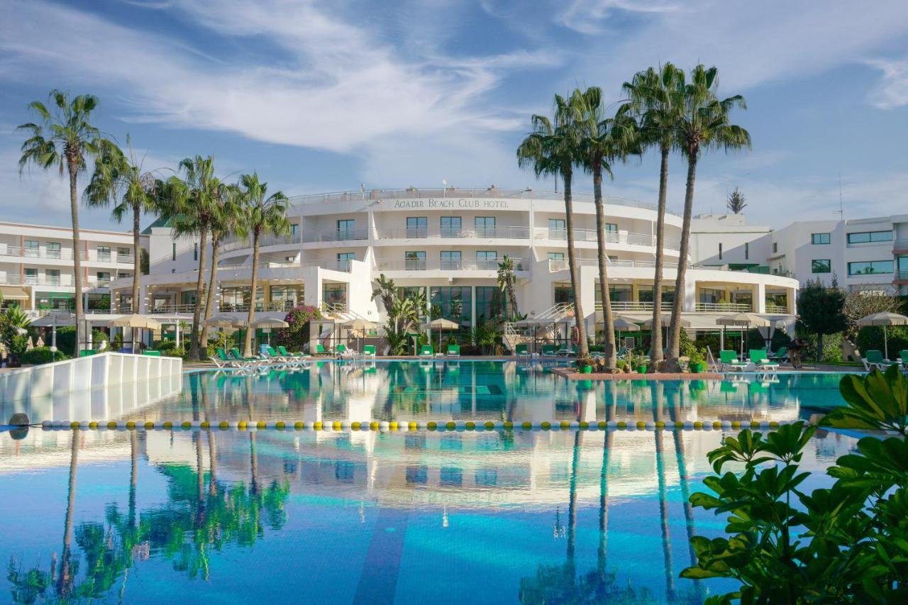 Hotel Agadir beach club