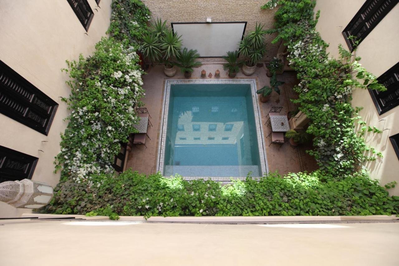 Riad dar haven