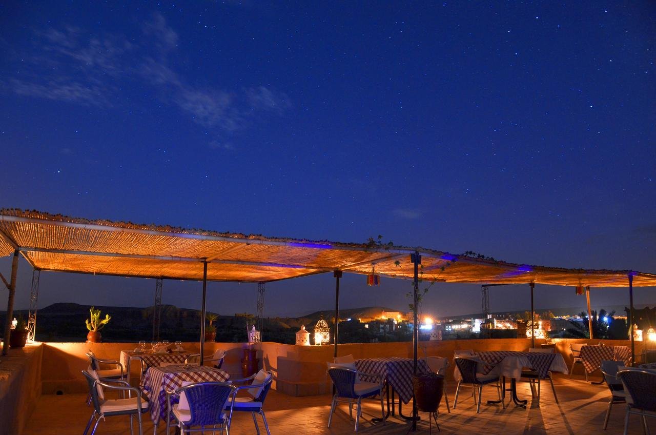 Kasbah el hajja