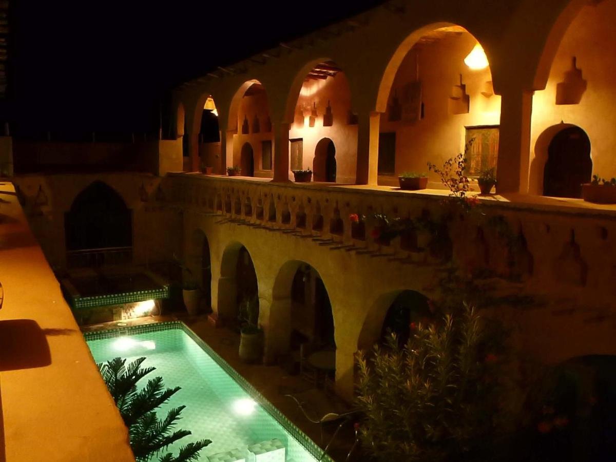 Riad maktoub