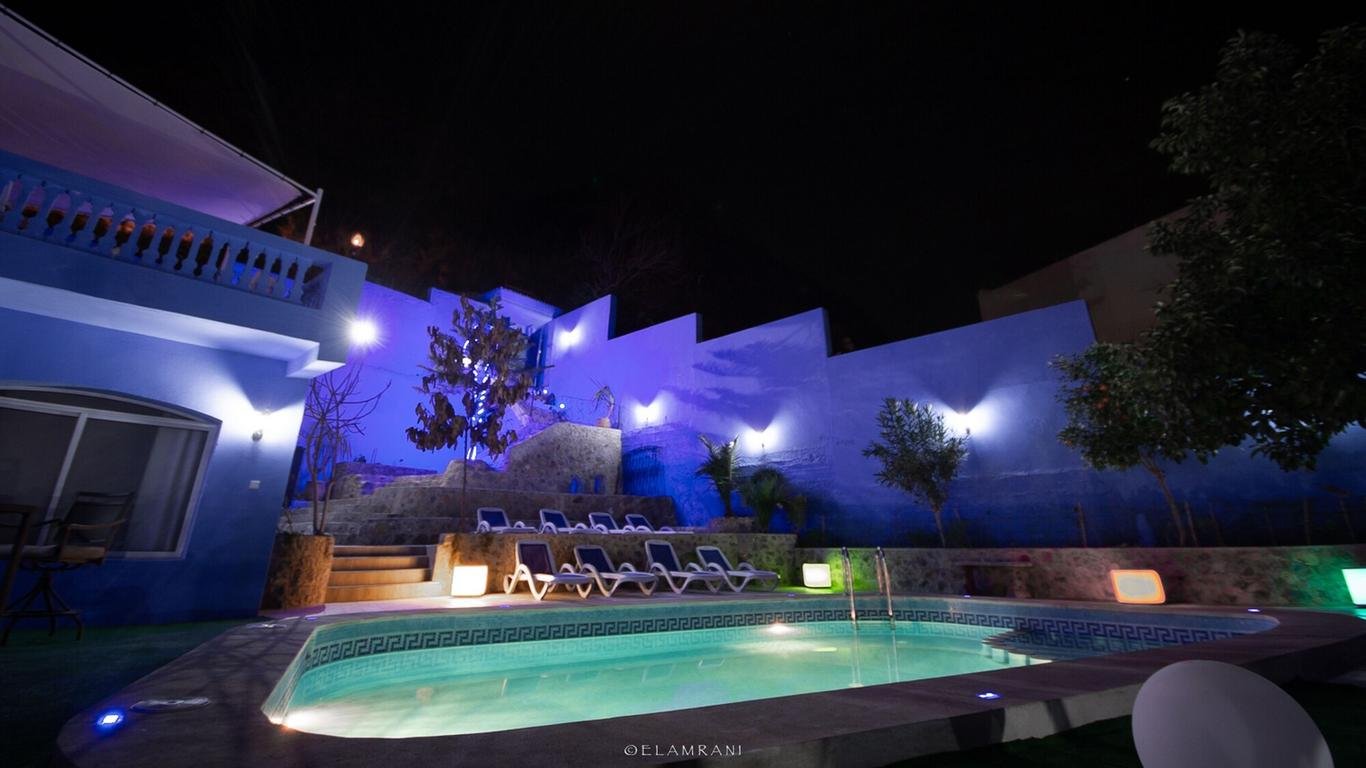 Hotel Ziriab