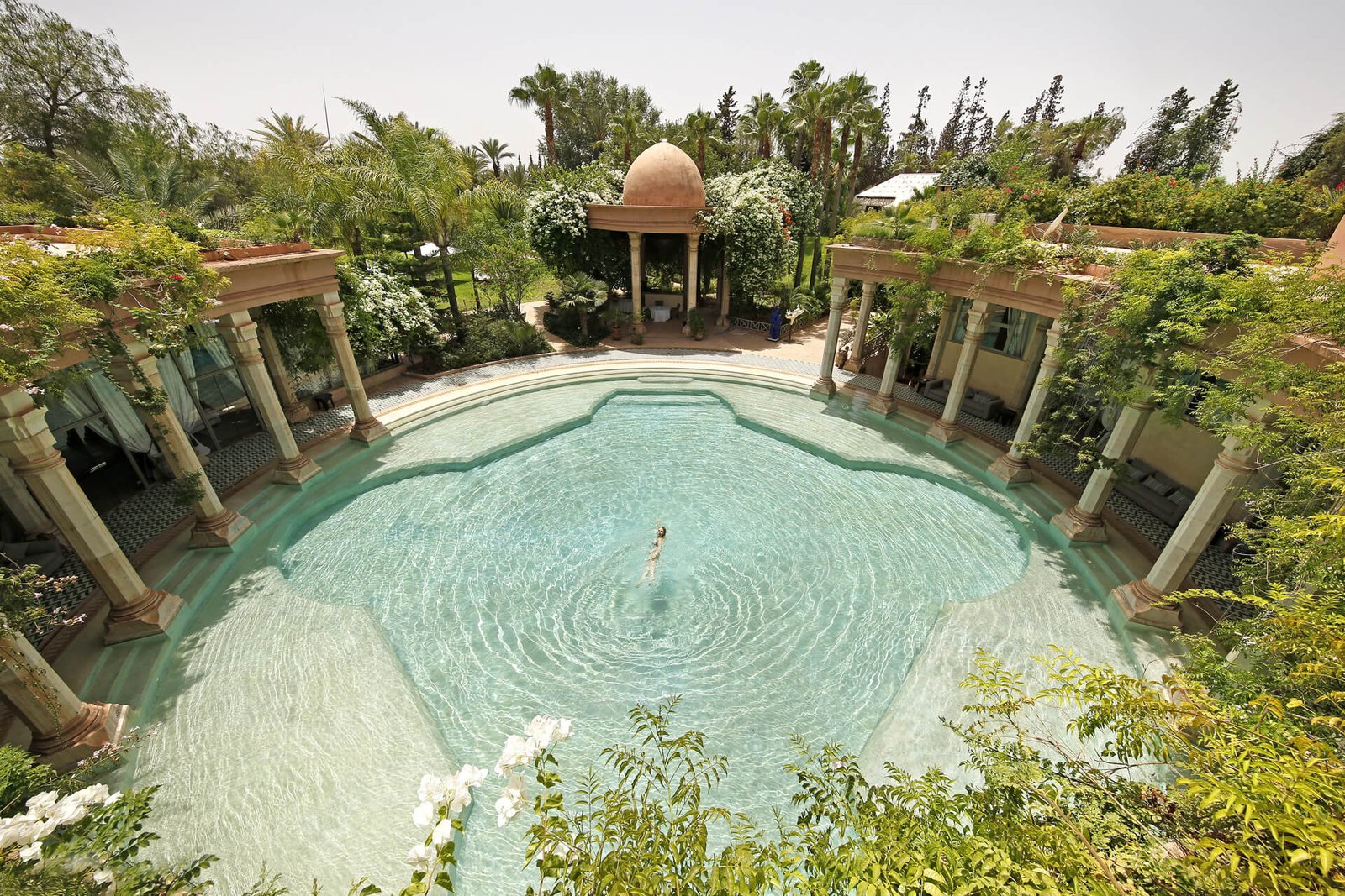 Palais Rhoul Dakhla