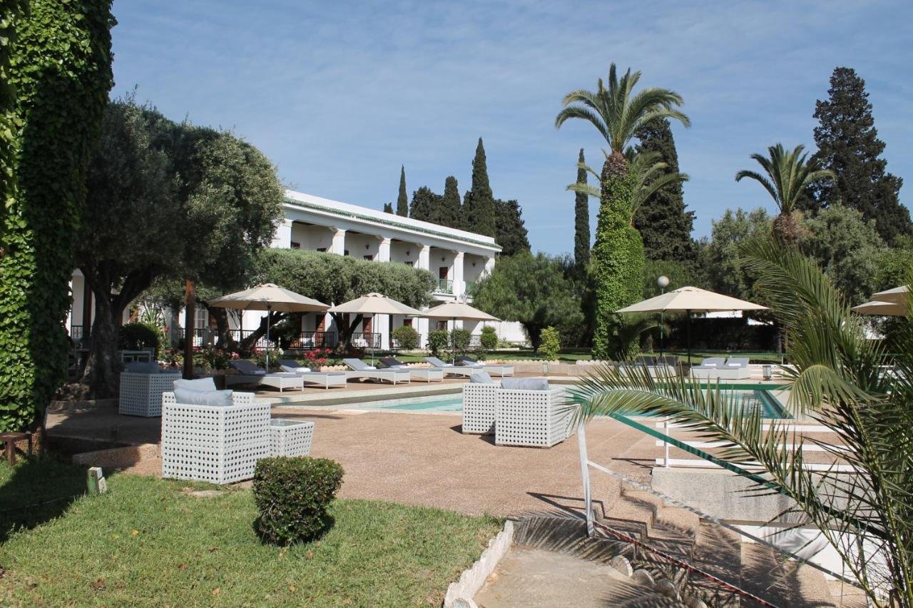 Hôtel transatlantique