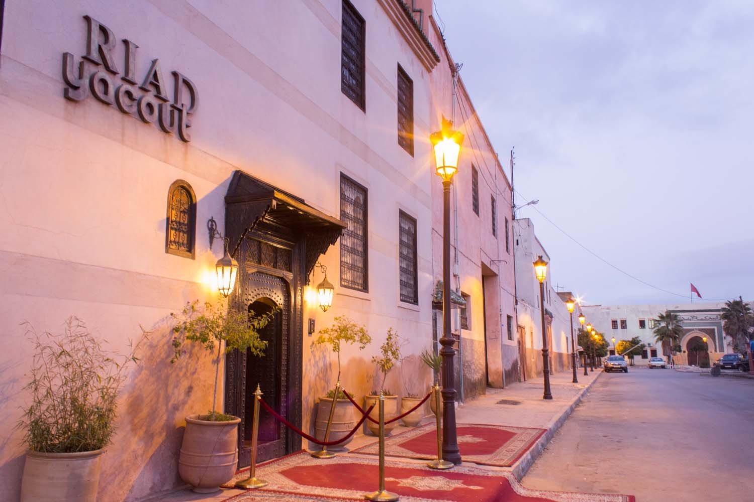 Riad yakout