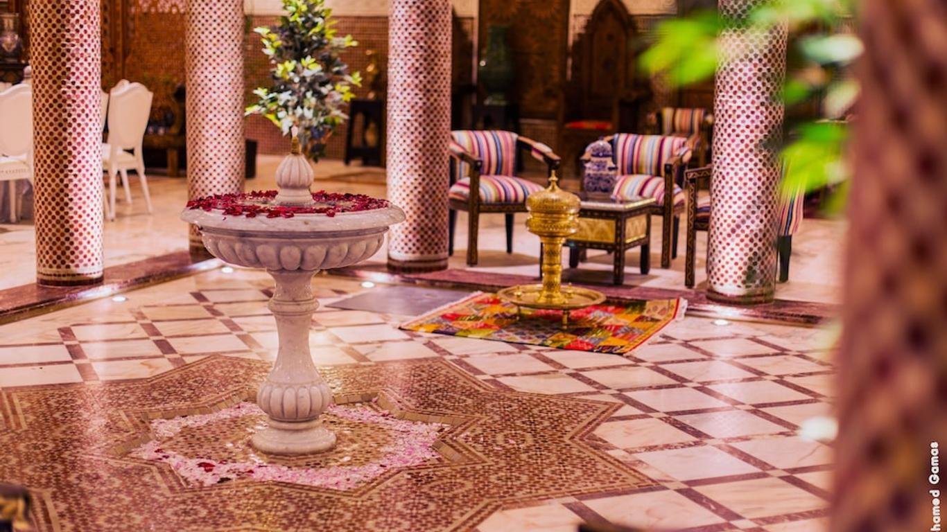 Riad ritaj