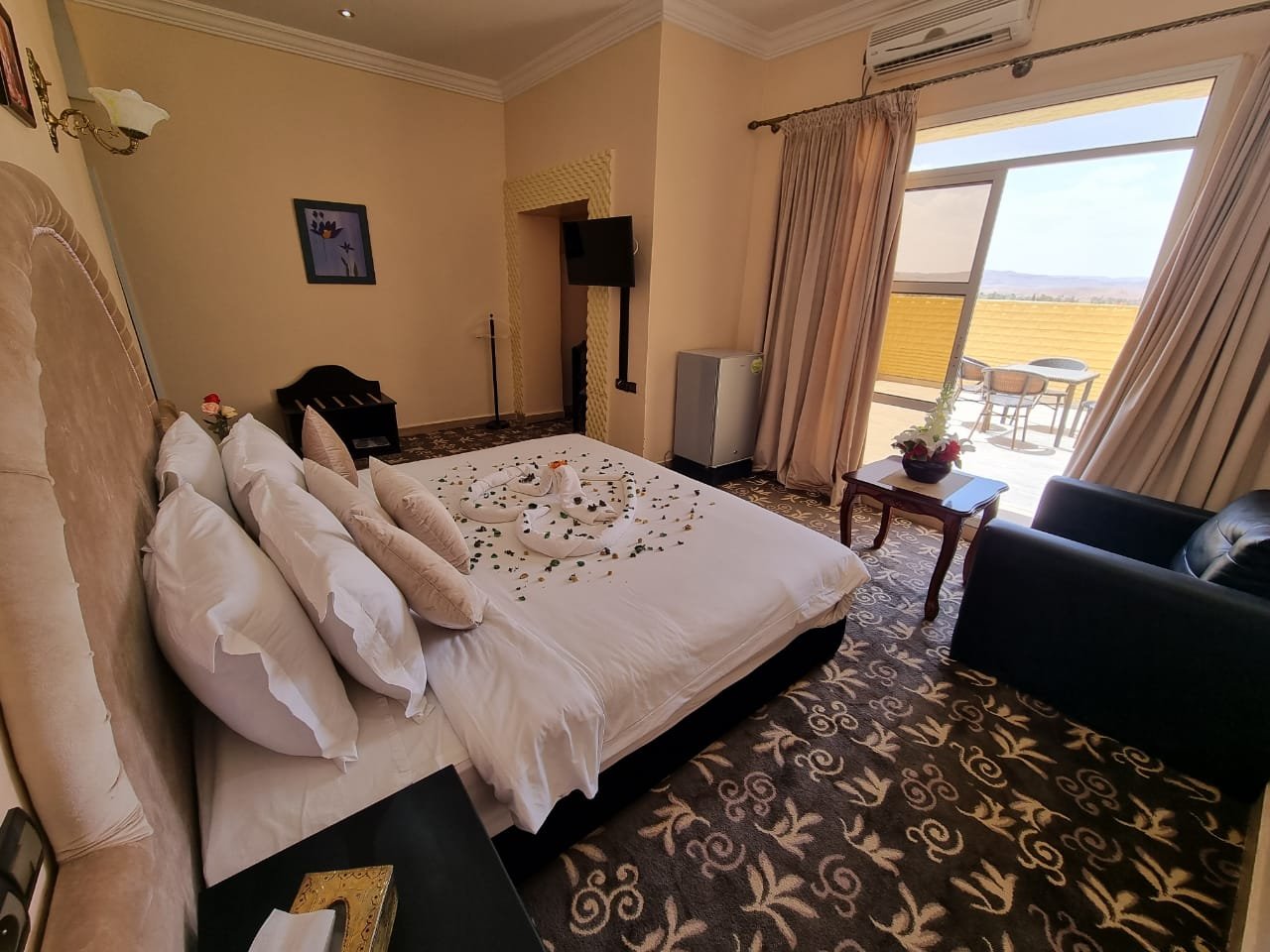 Al Baraka Hotel
