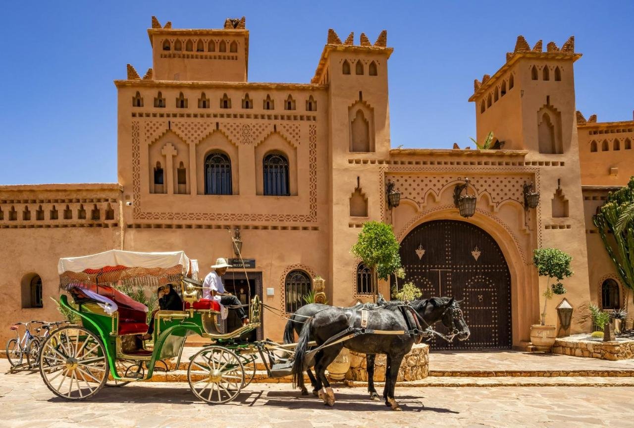 Ksar Ighanda Ait benhaddou