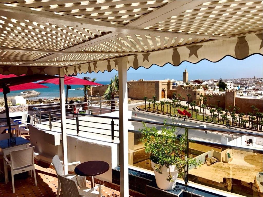 Hôtel des Oudaias