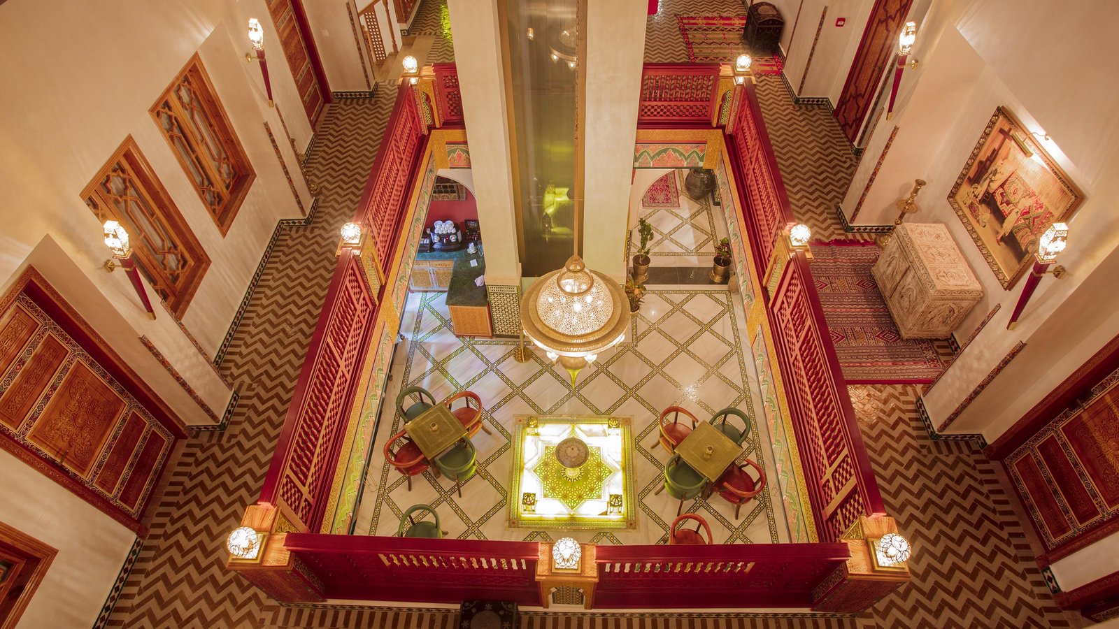Palais zahia