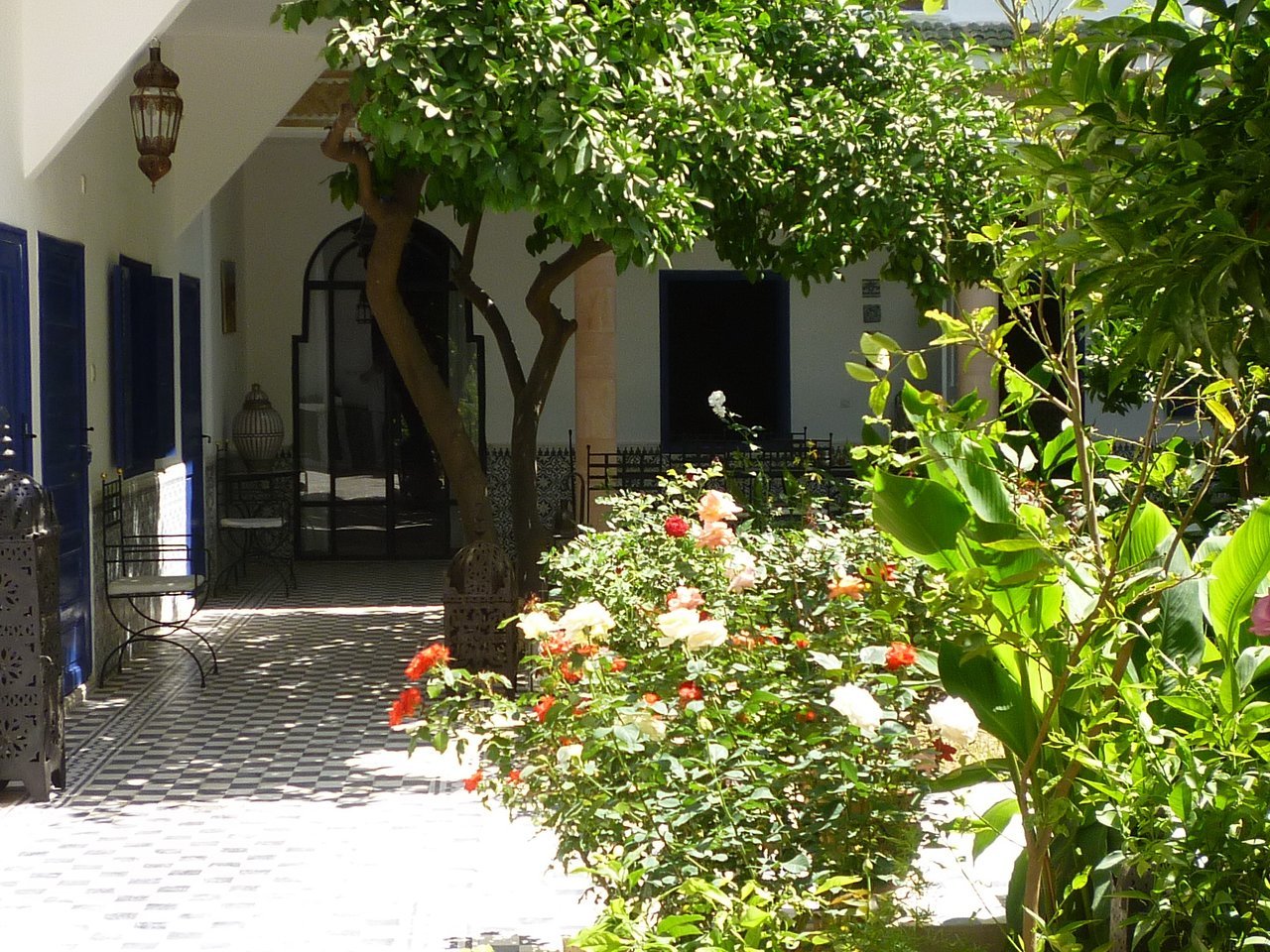 Riad mhaita