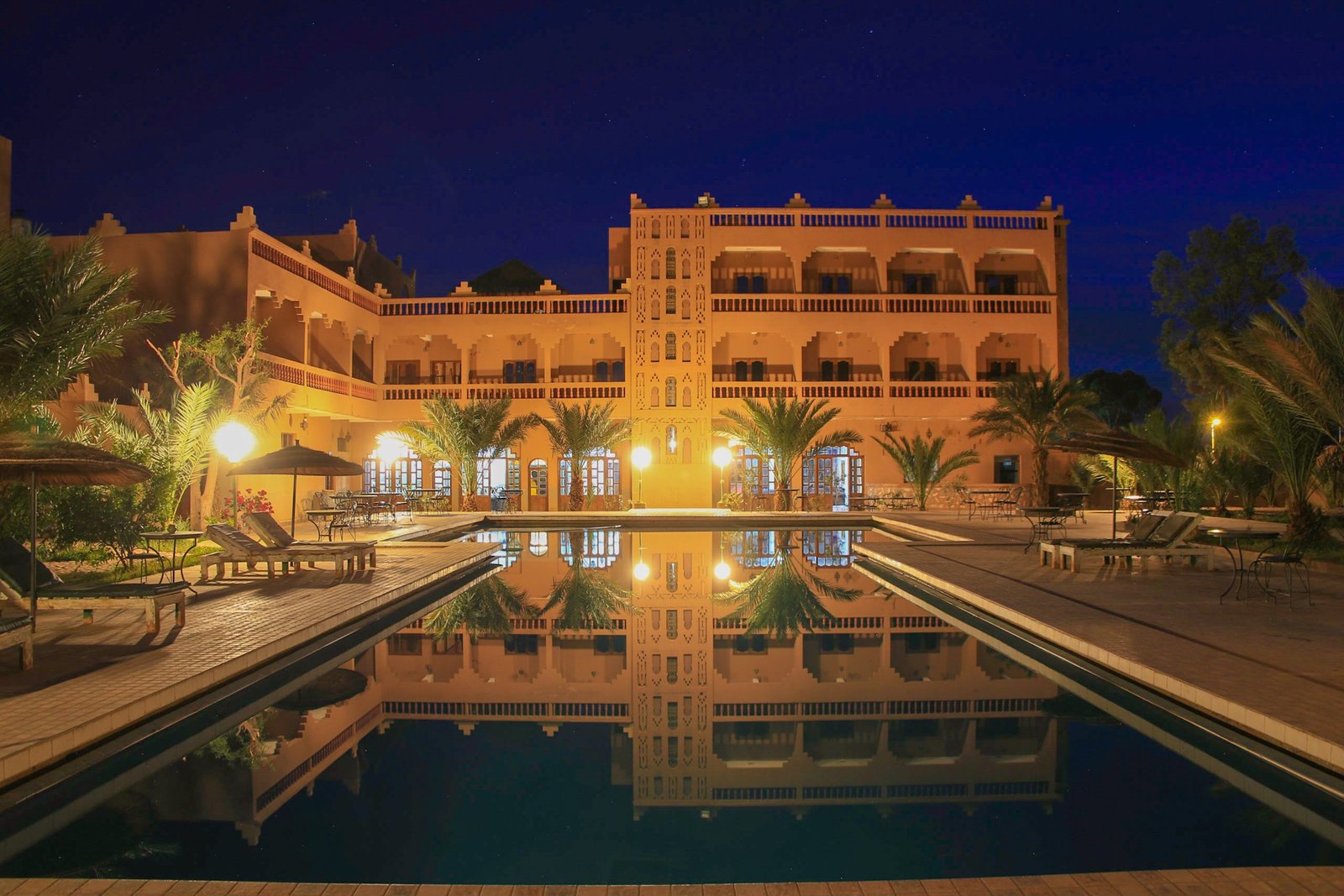 Hôtel Perle du draa