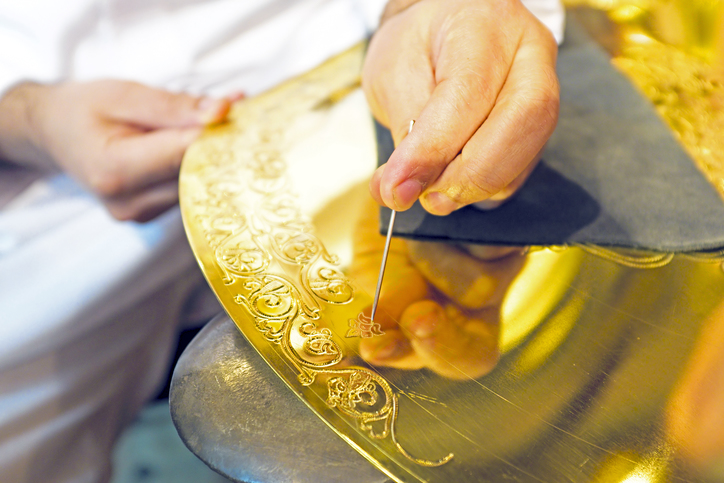  MARRAKECH: CRAFT WORKSHOPS