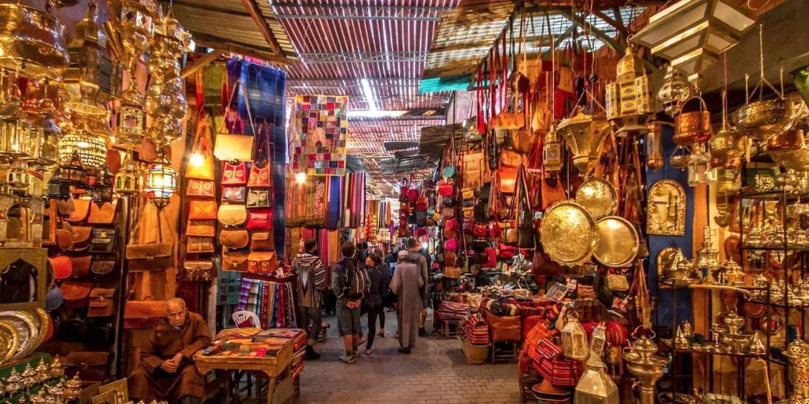 Marrakech Medina Private Tour 