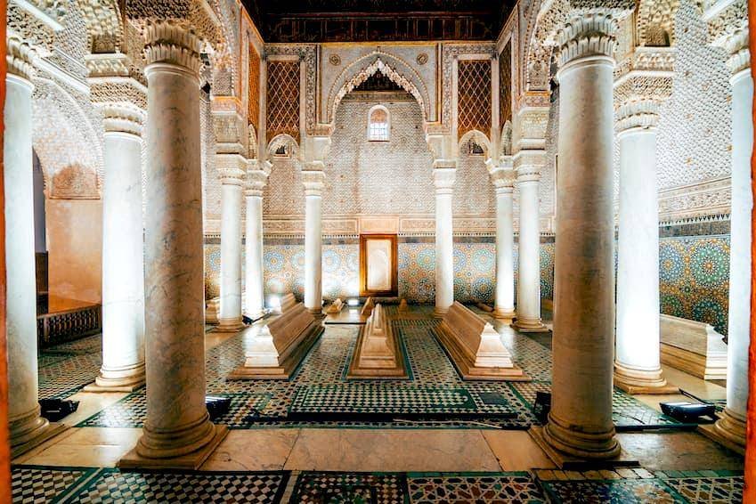 Marrakech Medina Private Tour 