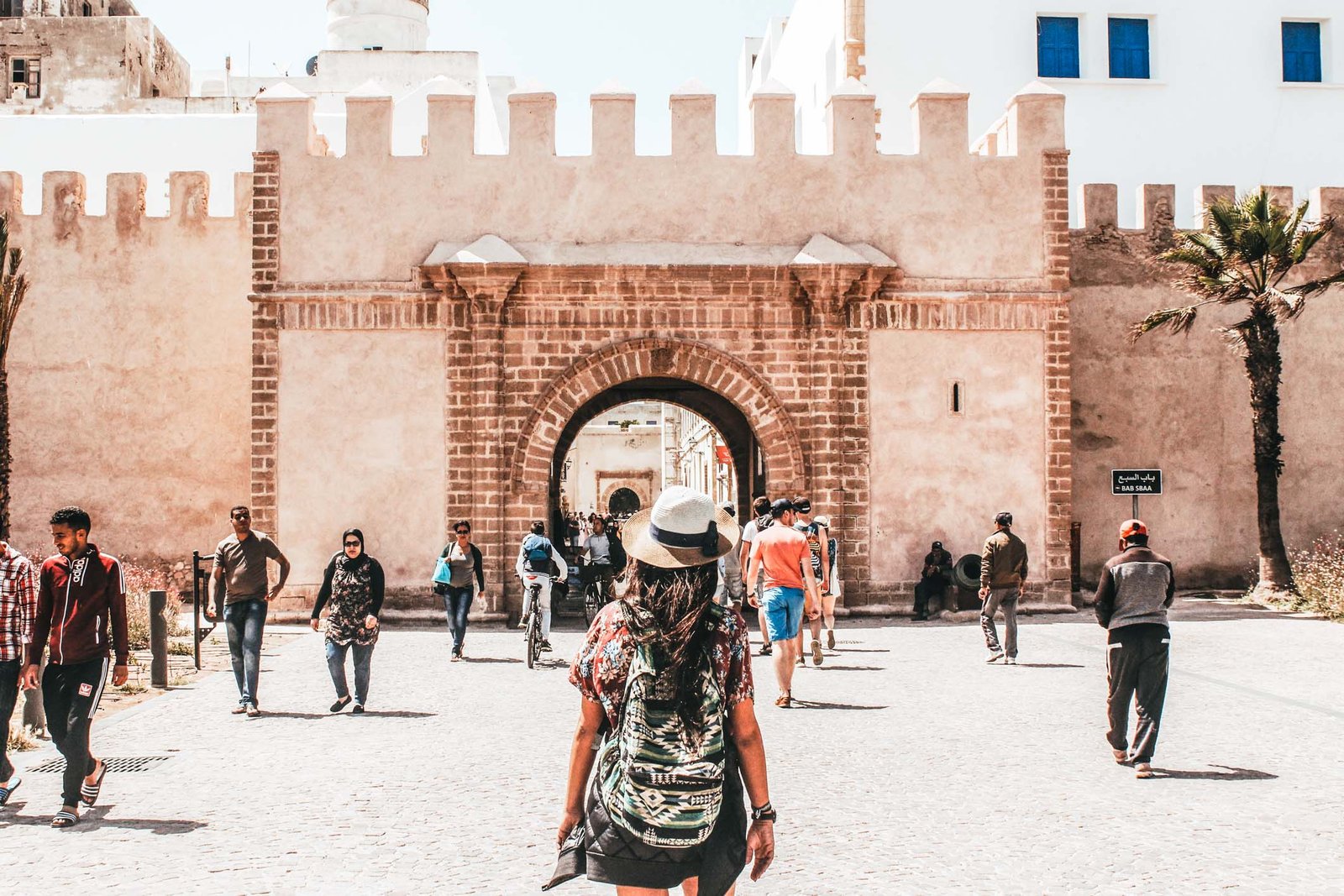 Enjoy a day in Essaouira from Marrakech