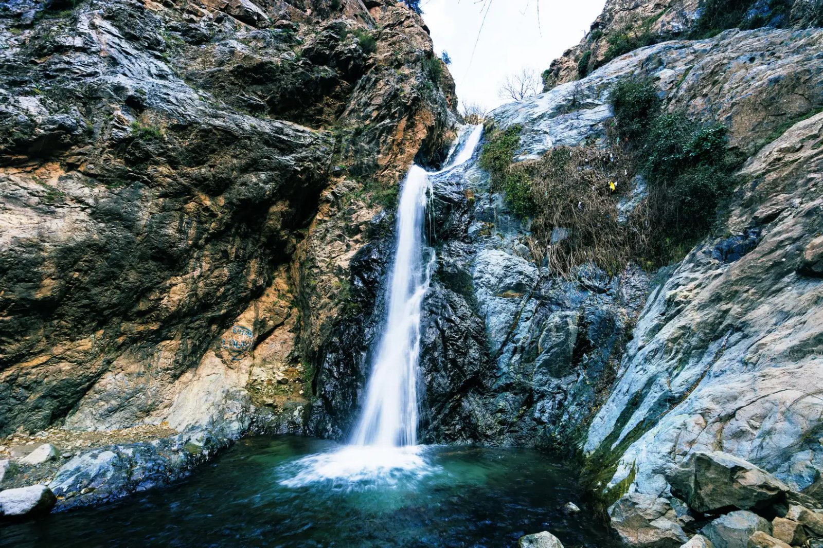 Day Trip to Ourika Valley   